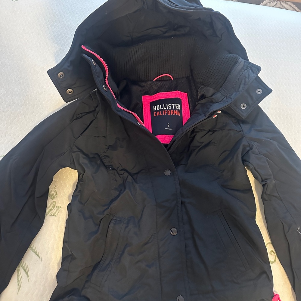 Hollister women’s jacket size small
